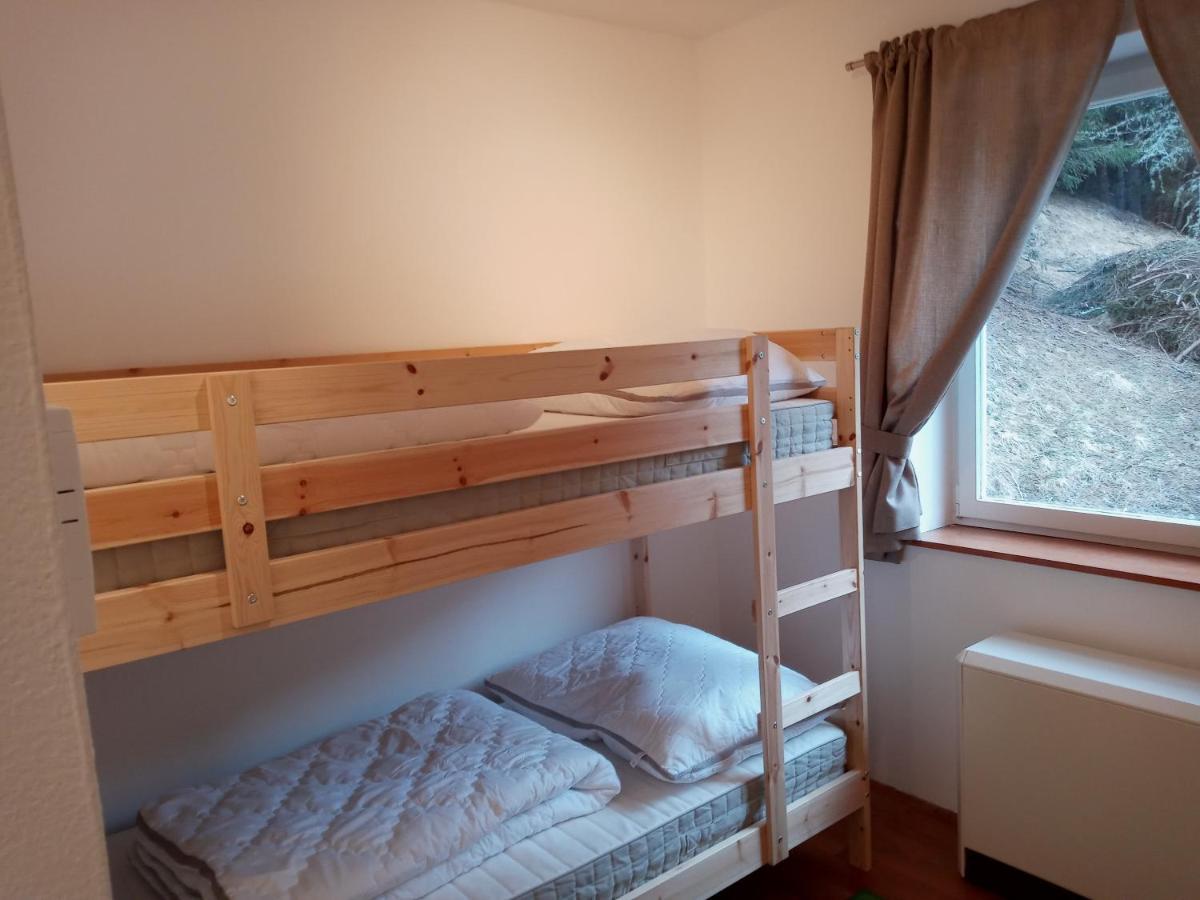 Wildbach Chalet Turrach Turracher Hoehe Ngoại thất bức ảnh