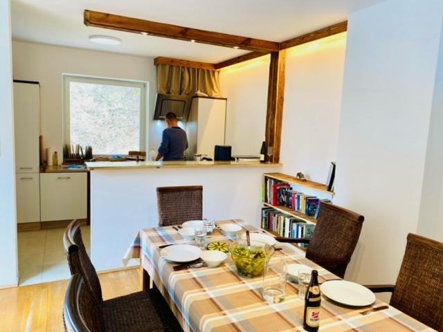 Wildbach Chalet Turrach Turracher Hoehe Ngoại thất bức ảnh