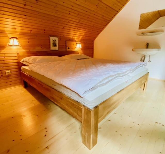 Wildbach Chalet Turrach Turracher Hoehe Ngoại thất bức ảnh