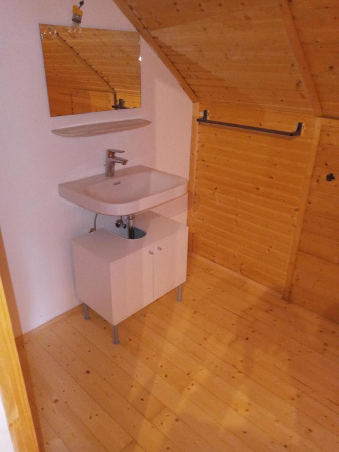 Wildbach Chalet Turrach Turracher Hoehe Ngoại thất bức ảnh