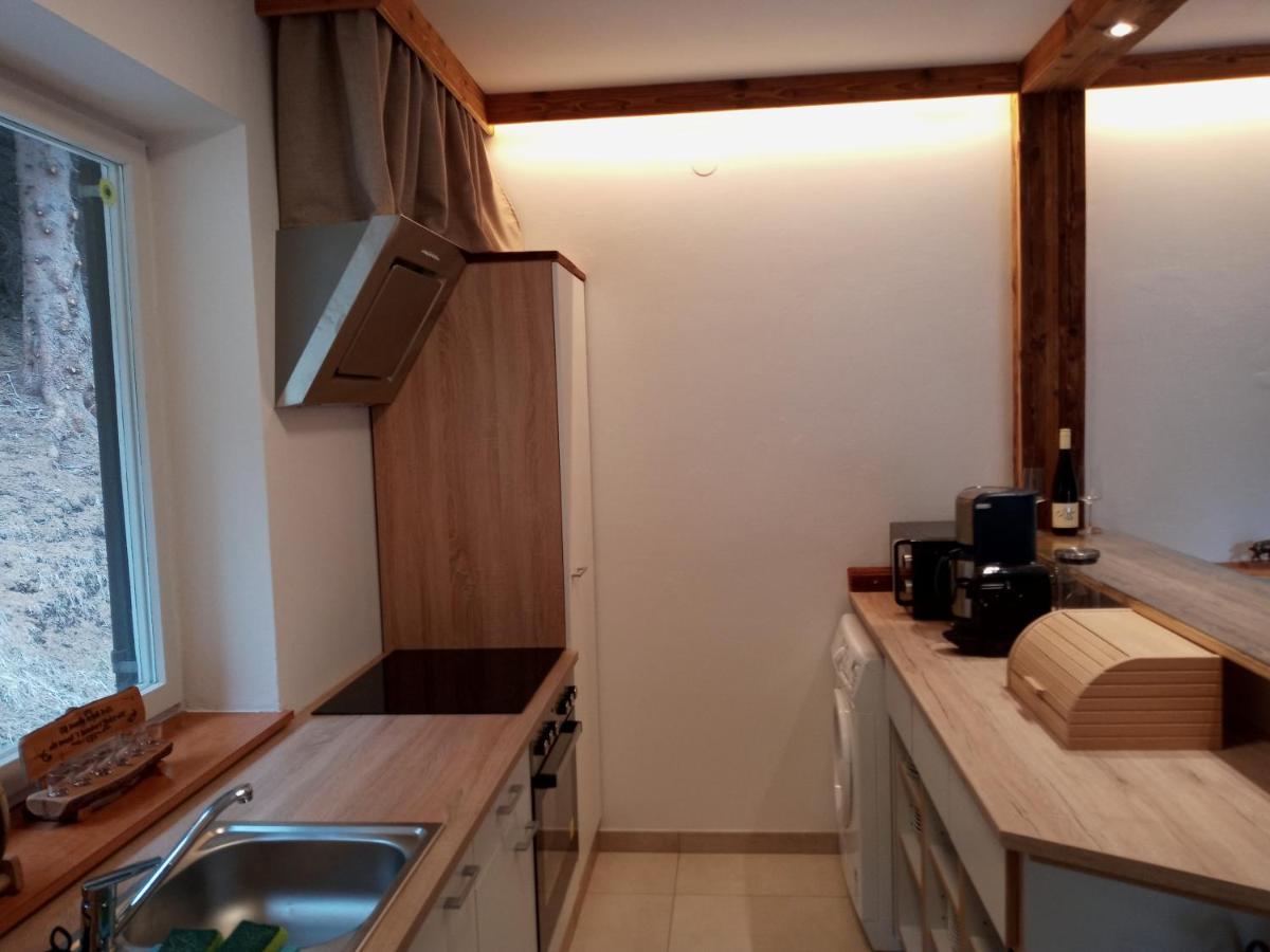 Wildbach Chalet Turrach Turracher Hoehe Ngoại thất bức ảnh