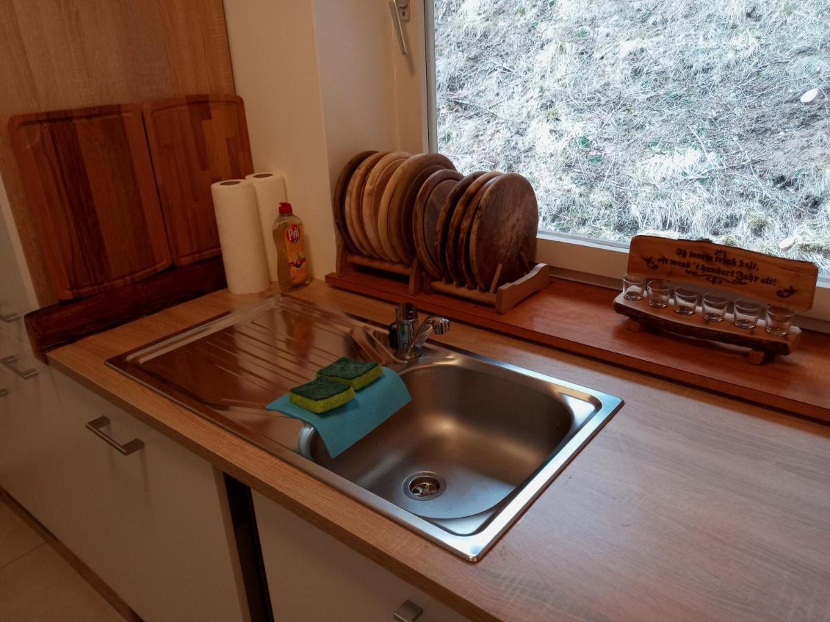 Wildbach Chalet Turrach Turracher Hoehe Ngoại thất bức ảnh