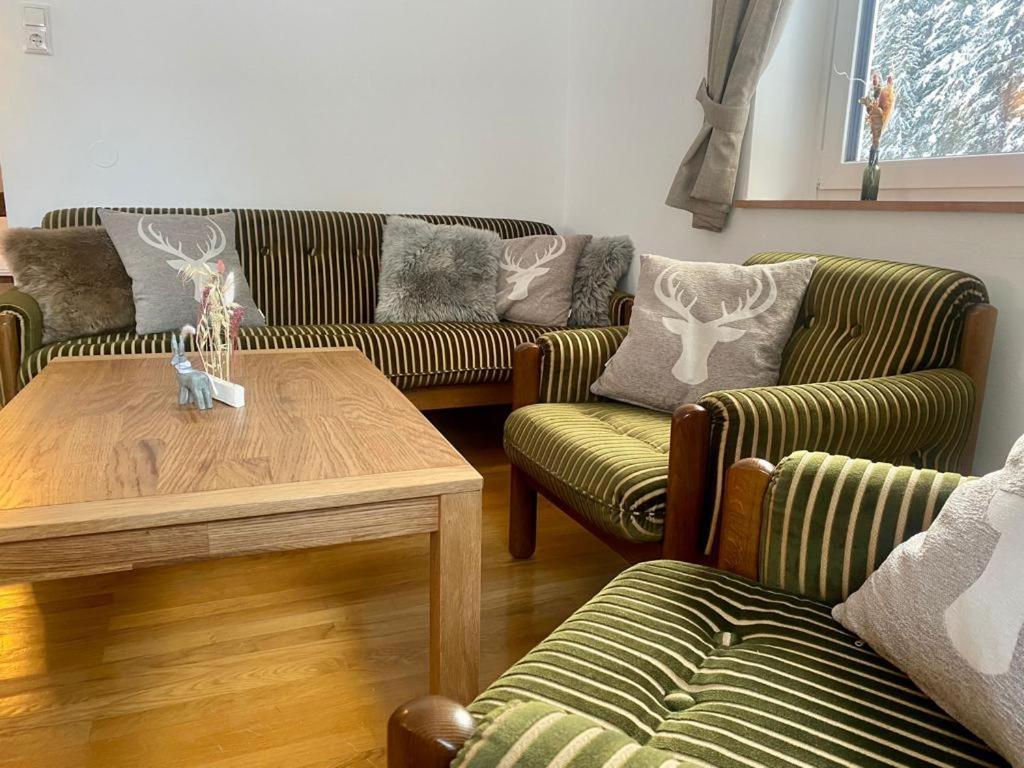Wildbach Chalet Turrach Turracher Hoehe Ngoại thất bức ảnh