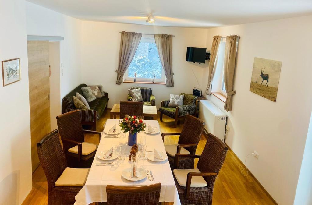 Wildbach Chalet Turrach Turracher Hoehe Ngoại thất bức ảnh