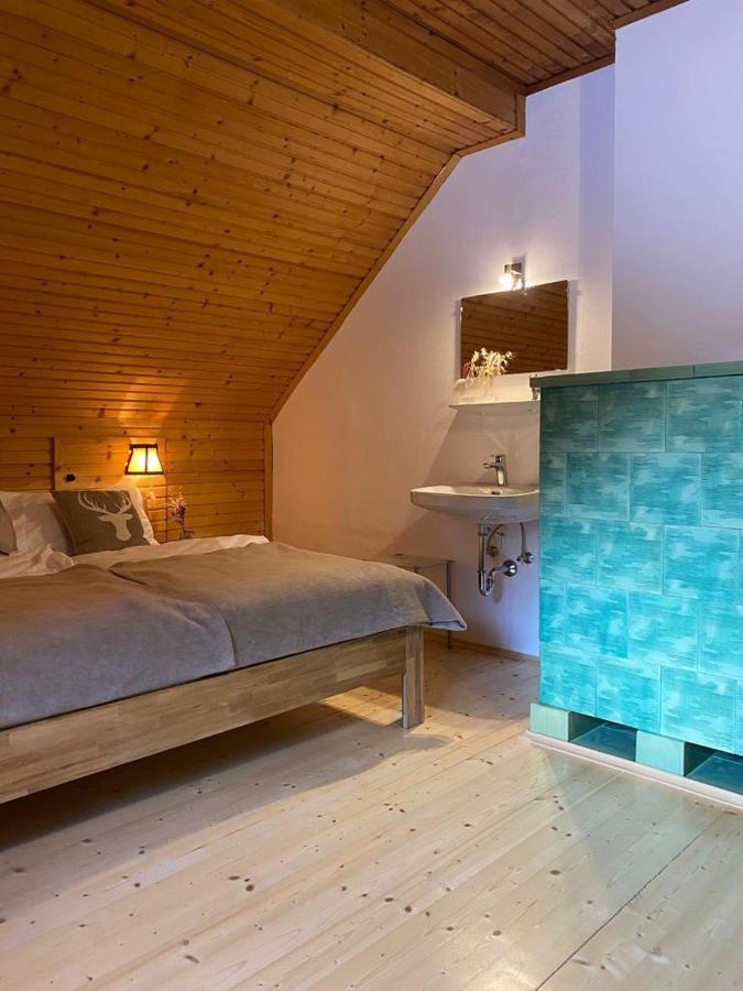 Wildbach Chalet Turrach Turracher Hoehe Ngoại thất bức ảnh